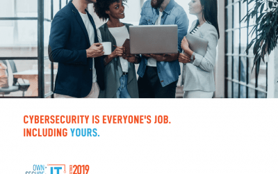 2019 Cybersecurity Awareness Month