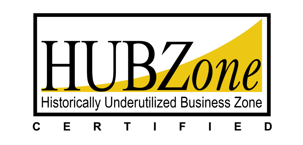 Stronger is HUBZone Certified