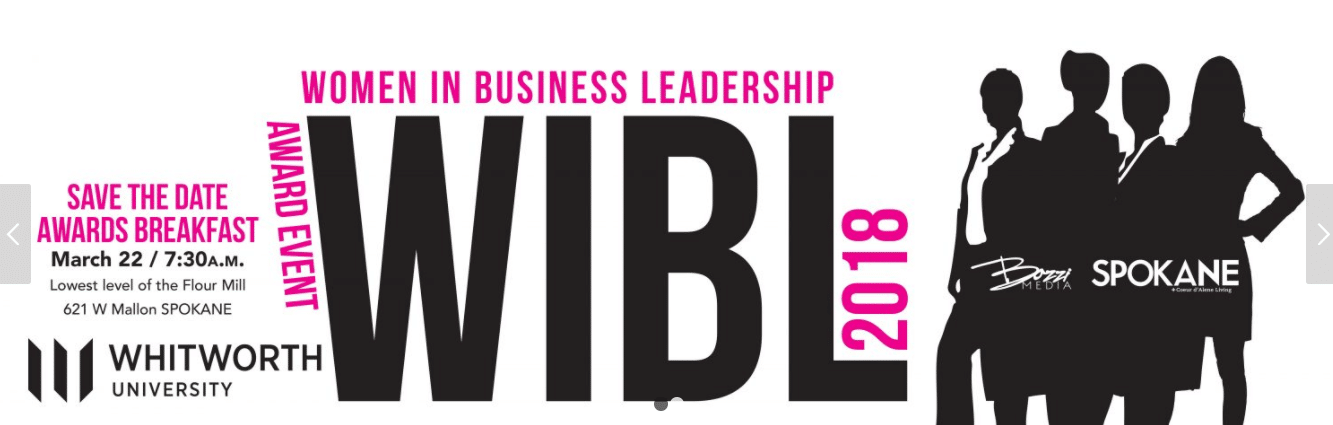 Women In Business Leadership - Catalyst Award